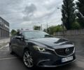 Сірий Мазда 6, об'ємом двигуна 2.49 л та пробігом 118 тис. км за 12800 $, фото 1 на Automoto.ua