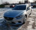 Сірий Мазда 6, об'ємом двигуна 2.49 л та пробігом 211 тис. км за 10900 $, фото 1 на Automoto.ua