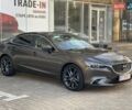 Сірий Мазда 6, об'ємом двигуна 2.49 л та пробігом 97 тис. км за 14999 $, фото 4 на Automoto.ua