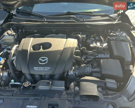 Серый Мазда 6, объемом двигателя 2.5 л и пробегом 180 тыс. км за 11800 $, фото 4 на Automoto.ua