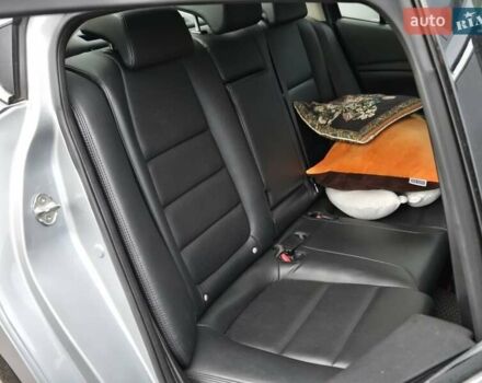 Серый Мазда 6, объемом двигателя 2.5 л и пробегом 172 тыс. км за 13500 $, фото 11 на Automoto.ua