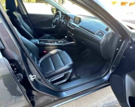 Сірий Мазда 6, об'ємом двигуна 2.5 л та пробігом 78 тис. км за 10000 $, фото 10 на Automoto.ua