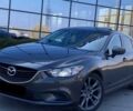 Серый Мазда 6, объемом двигателя 2 л и пробегом 126 тыс. км за 7000 $, фото 4 на Automoto.ua