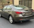 Серый Мазда 6, объемом двигателя 2.5 л и пробегом 77 тыс. км за 3300 $, фото 4 на Automoto.ua
