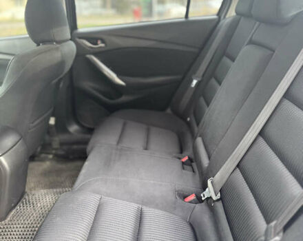 Сірий Мазда 6, об'ємом двигуна 2.49 л та пробігом 207 тис. км за 10199 $, фото 7 на Automoto.ua