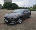 Серый Мазда 6, объемом двигателя 2.49 л и пробегом 210 тыс. км за 11800 $, фото 1 на Automoto.ua