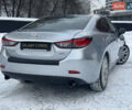 Серый Мазда 6, объемом двигателя 2.5 л и пробегом 189 тыс. км за 13700 $, фото 20 на Automoto.ua