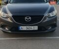 Серый Мазда 6, объемом двигателя 2.49 л и пробегом 130 тыс. км за 12300 $, фото 1 на Automoto.ua