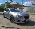 Сірий Мазда 6, об'ємом двигуна 2.49 л та пробігом 180 тис. км за 12500 $, фото 4 на Automoto.ua
