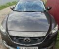 Серый Мазда 6, объемом двигателя 2.5 л и пробегом 82 тыс. км за 15000 $, фото 1 на Automoto.ua
