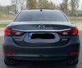 Серый Мазда 6, объемом двигателя 2.5 л и пробегом 136 тыс. км за 11597 $, фото 13 на Automoto.ua