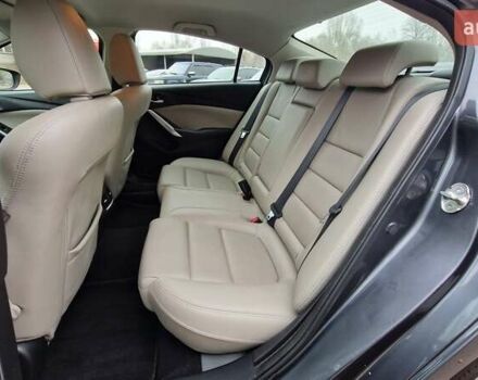 Серый Мазда 6, объемом двигателя 2.5 л и пробегом 84 тыс. км за 12999 $, фото 21 на Automoto.ua