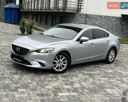Сірий Мазда 6, об'ємом двигуна 2.19 л та пробігом 158 тис. км за 15600 $, фото 3 на Automoto.ua