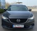 Серый Мазда 6, объемом двигателя 2.5 л и пробегом 136 тыс. км за 12500 $, фото 4 на Automoto.ua