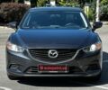 Сірий Мазда 6, об'ємом двигуна 2.49 л та пробігом 127 тис. км за 15200 $, фото 1 на Automoto.ua
