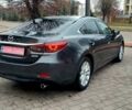 Серый Мазда 6, объемом двигателя 2.19 л и пробегом 184 тыс. км за 14500 $, фото 5 на Automoto.ua