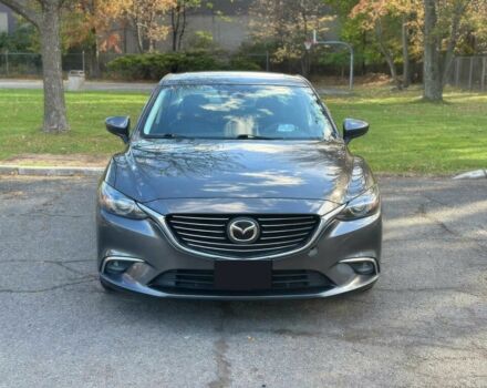 Сірий Мазда 6, об'ємом двигуна 2 л та пробігом 75 тис. км за 7500 $, фото 1 на Automoto.ua