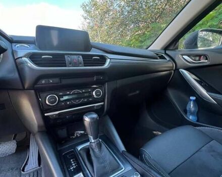 Сірий Мазда 6, об'ємом двигуна 2.49 л та пробігом 192 тис. км за 13800 $, фото 14 на Automoto.ua
