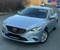 Серый Мазда 6, объемом двигателя 2.19 л и пробегом 161 тыс. км за 15000 $, фото 7 на Automoto.ua