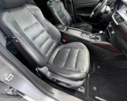 Сірий Мазда 6, об'ємом двигуна 2.5 л та пробігом 71 тис. км за 10000 $, фото 8 на Automoto.ua