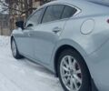 Серый Мазда 6, объемом двигателя 2.49 л и пробегом 185 тыс. км за 12000 $, фото 2 на Automoto.ua