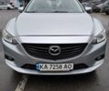Серый Мазда 6, объемом двигателя 2.49 л и пробегом 176 тыс. км за 13600 $, фото 1 на Automoto.ua