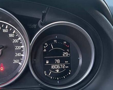 Сірий Мазда 6, об'ємом двигуна 2.49 л та пробігом 192 тис. км за 13800 $, фото 8 на Automoto.ua