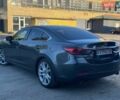 Серый Мазда 6, объемом двигателя 2.49 л и пробегом 150 тыс. км за 11750 $, фото 3 на Automoto.ua