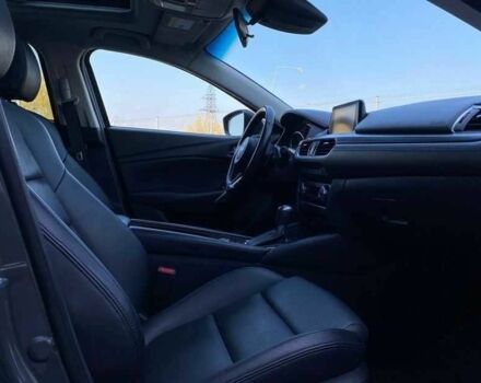 Серый Мазда 6, объемом двигателя 2 л и пробегом 126 тыс. км за 7000 $, фото 15 на Automoto.ua
