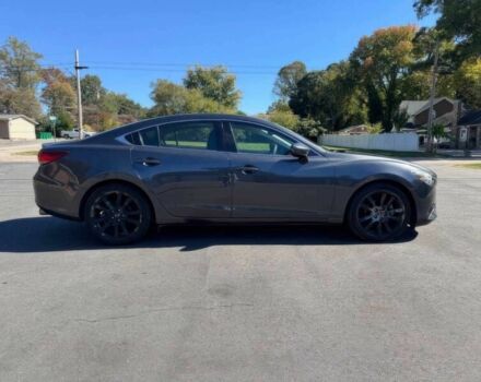 Сірий Мазда 6, об'ємом двигуна 2.5 л та пробігом 71 тис. км за 8000 $, фото 6 на Automoto.ua