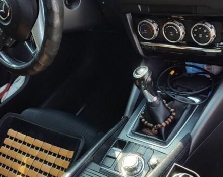 Сірий Мазда 6, об'ємом двигуна 2.5 л та пробігом 150 тис. км за 13600 $, фото 7 на Automoto.ua