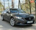 Серый Мазда 6, объемом двигателя 2.49 л и пробегом 131 тыс. км за 12999 $, фото 1 на Automoto.ua