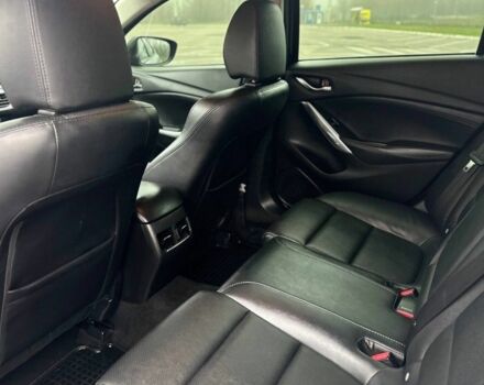 Сірий Мазда 6, об'ємом двигуна 0 л та пробігом 140 тис. км за 11800 $, фото 7 на Automoto.ua