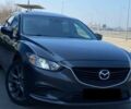 Серый Мазда 6, объемом двигателя 2 л и пробегом 126 тыс. км за 7000 $, фото 1 на Automoto.ua