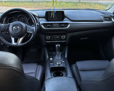 Мазда 6 2016 у Дніпро (Дніпропетровську) на Automoto.ua Сірий Мазда 6, об'ємом двигуна 2.49 л та пробігом 155 тис. км за 14000 $, фото 30 на Automoto.ua