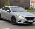 Серый Мазда 6, объемом двигателя 2.49 л и пробегом 147 тыс. км за 12800 $, фото 2 на Automoto.ua
