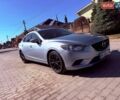 Серый Мазда 6, объемом двигателя 2.49 л и пробегом 250 тыс. км за 9500 $, фото 2 на Automoto.ua
