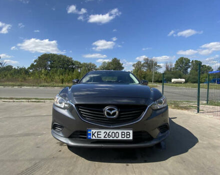 Сірий Мазда 6, об'ємом двигуна 2.49 л та пробігом 196 тис. км за 12200 $, фото 24 на Automoto.ua