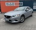 Сірий Мазда 6, об'ємом двигуна 2.49 л та пробігом 123 тис. км за 11950 $, фото 1 на Automoto.ua