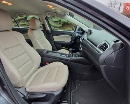 Серый Мазда 6, объемом двигателя 2.5 л и пробегом 84 тыс. км за 12999 $, фото 25 на Automoto.ua