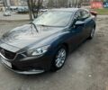 Серый Мазда 6, объемом двигателя 2.49 л и пробегом 169 тыс. км за 11800 $, фото 1 на Automoto.ua