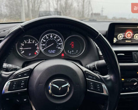 Сірий Мазда 6, об'ємом двигуна 2.5 л та пробігом 115 тис. км за 15000 $, фото 9 на Automoto.ua