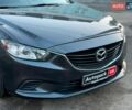Серый Мазда 6, объемом двигателя 2.5 л и пробегом 167 тыс. км за 14190 $, фото 3 на Automoto.ua