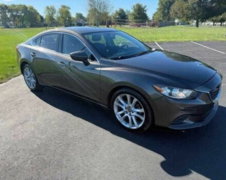 Серый Мазда 6, объемом двигателя 2.5 л и пробегом 115 тыс. км за 7000 $, фото 2 на Automoto.ua