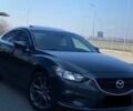Серый Мазда 6, объемом двигателя 2 л и пробегом 126 тыс. км за 7000 $, фото 2 на Automoto.ua