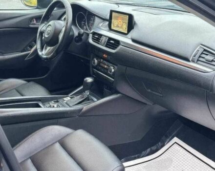 Серый Мазда 6, объемом двигателя 2.5 л и пробегом 110 тыс. км за 8900 $, фото 11 на Automoto.ua