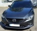 Сірий Мазда 6, об'ємом двигуна 2.5 л та пробігом 150 тис. км за 13600 $, фото 19 на Automoto.ua