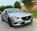 Серый Мазда 6, объемом двигателя 2.49 л и пробегом 250 тыс. км за 9500 $, фото 4 на Automoto.ua