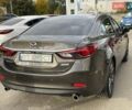 Серый Мазда 6, объемом двигателя 2.49 л и пробегом 97 тыс. км за 15900 $, фото 9 на Automoto.ua