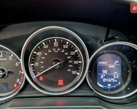 Серый Мазда 6, объемом двигателя 2.5 л и пробегом 84 тыс. км за 12999 $, фото 19 на Automoto.ua